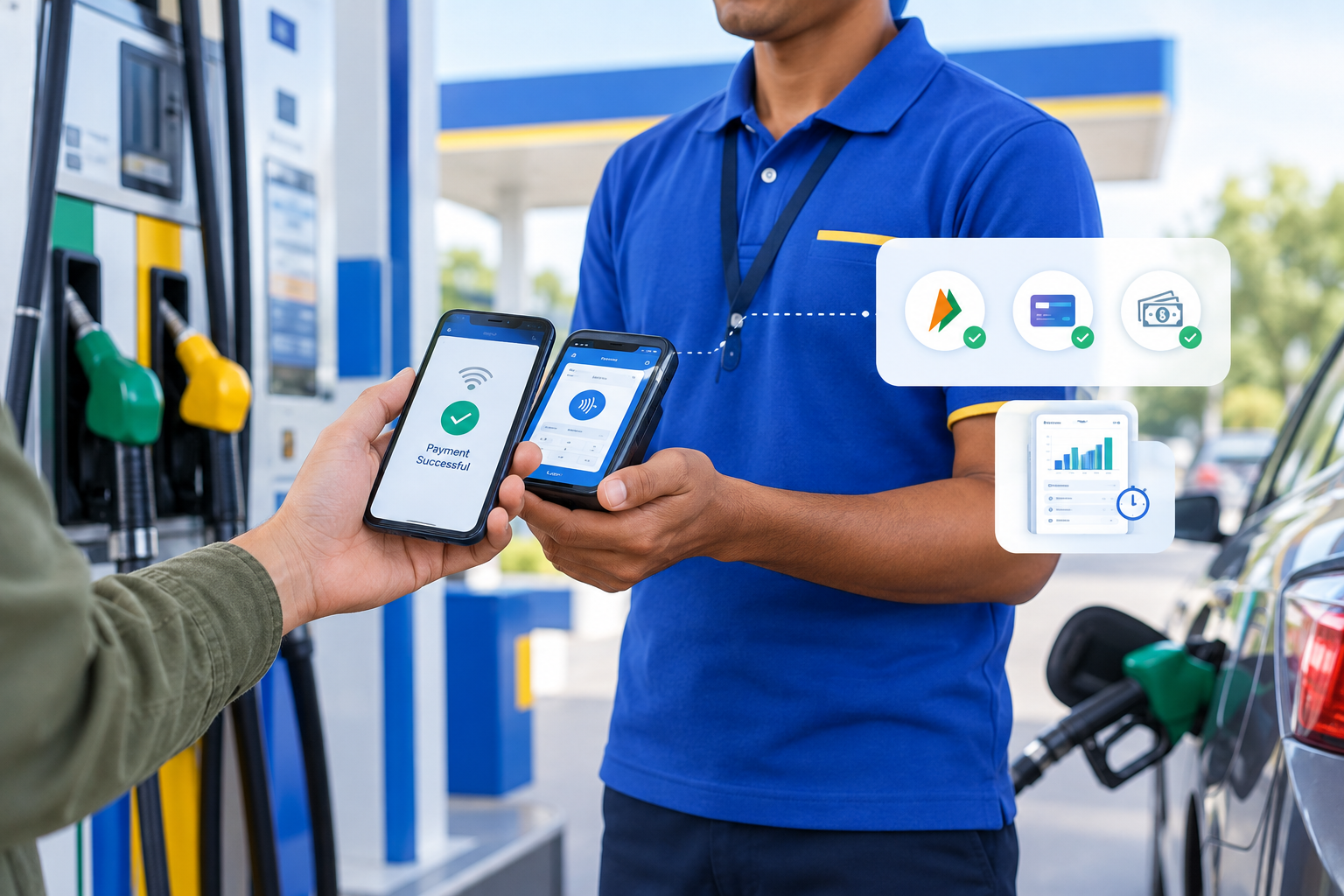 BrandPOS SoftPOS